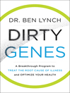 Cover image for Dirty Genes